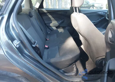 2017 Ford Focus S из США, поврежденный, VIN 1FADP3E23HL256853